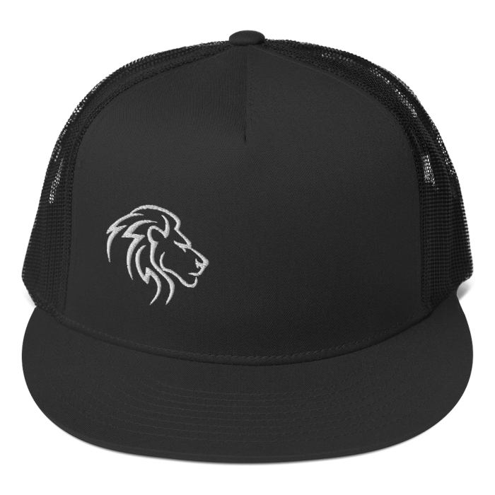 LION Trucker Hat - Image 2