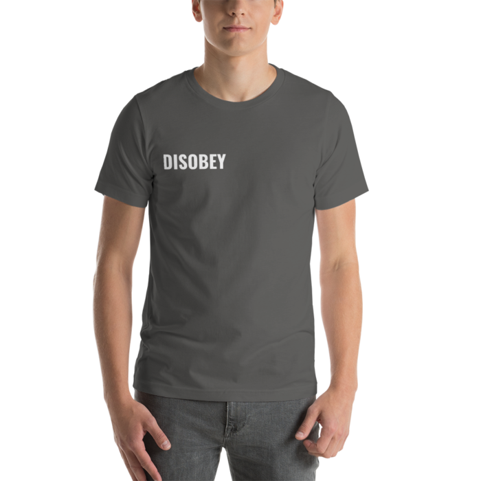 DISOBEY Shirt - Image 5