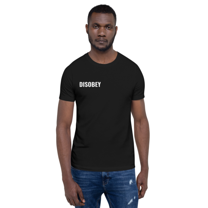 DISOBEY Shirt - Image 2