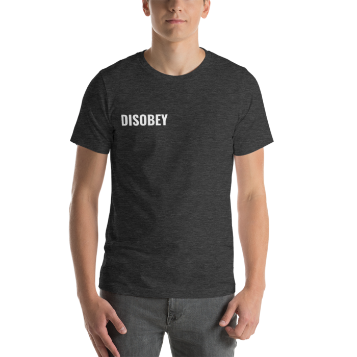 DISOBEY Shirt - Image 4